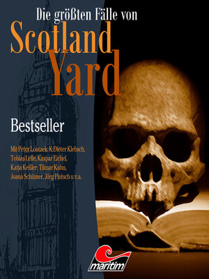 cover image of Die größten Fälle von Scotland Yard, Folge 65